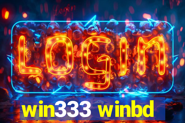 win333 winbd